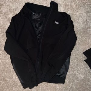 Figs scrub jacket